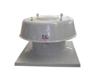 BDW-87-3型玻璃鋼低噪聲屋頂風機